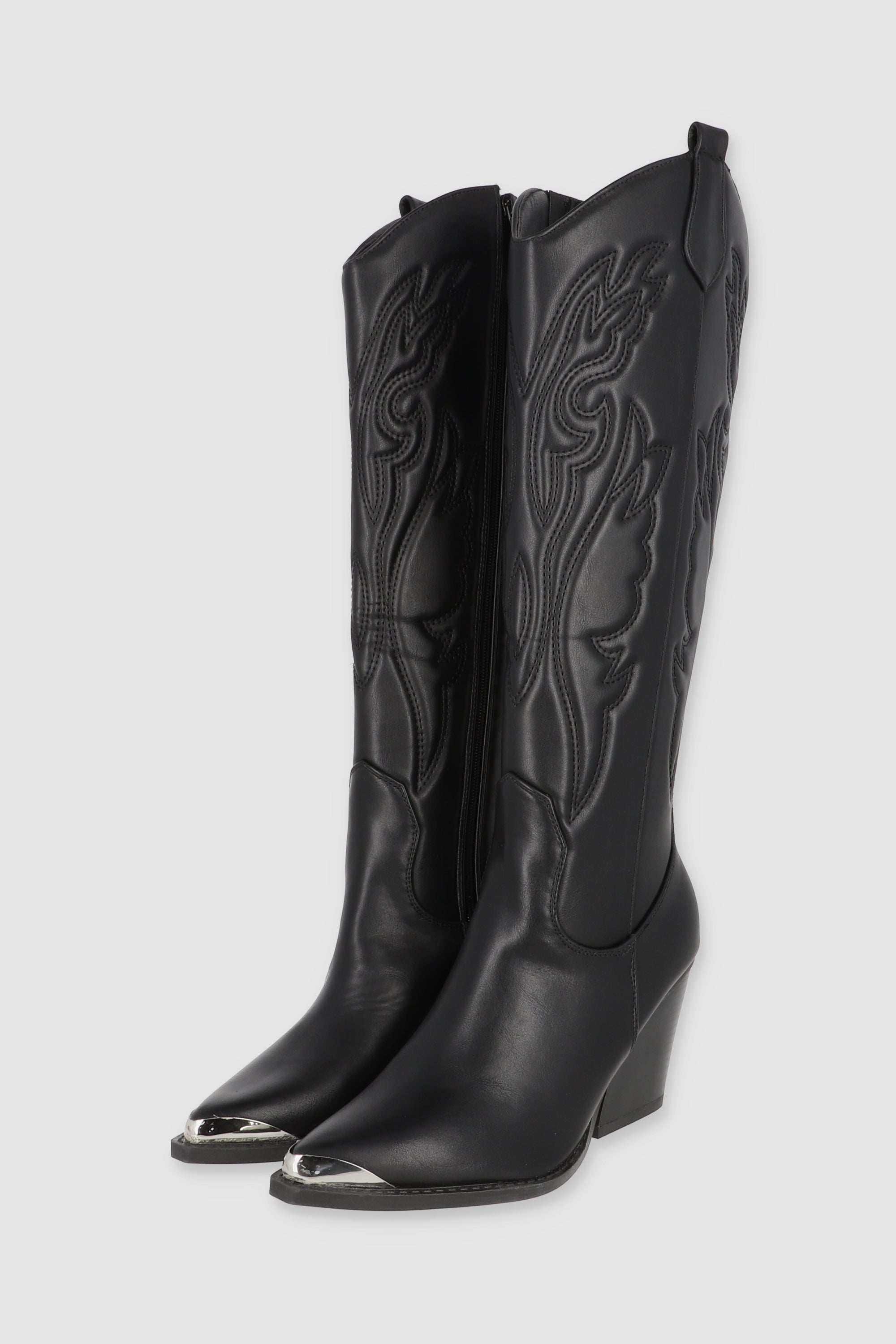 Botas Vaqueras Punta Metálica