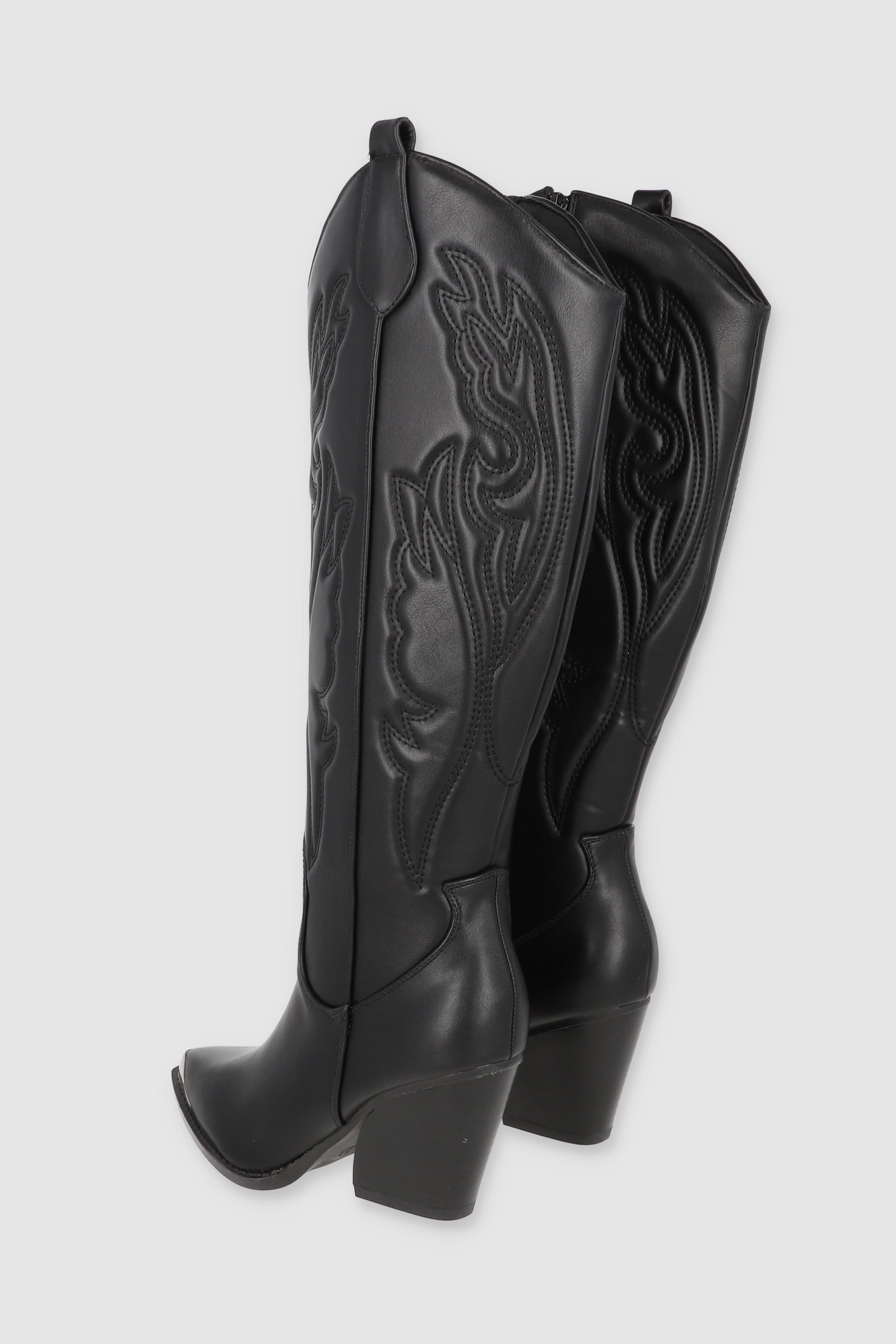 Botas Vaqueras Punta Metálica