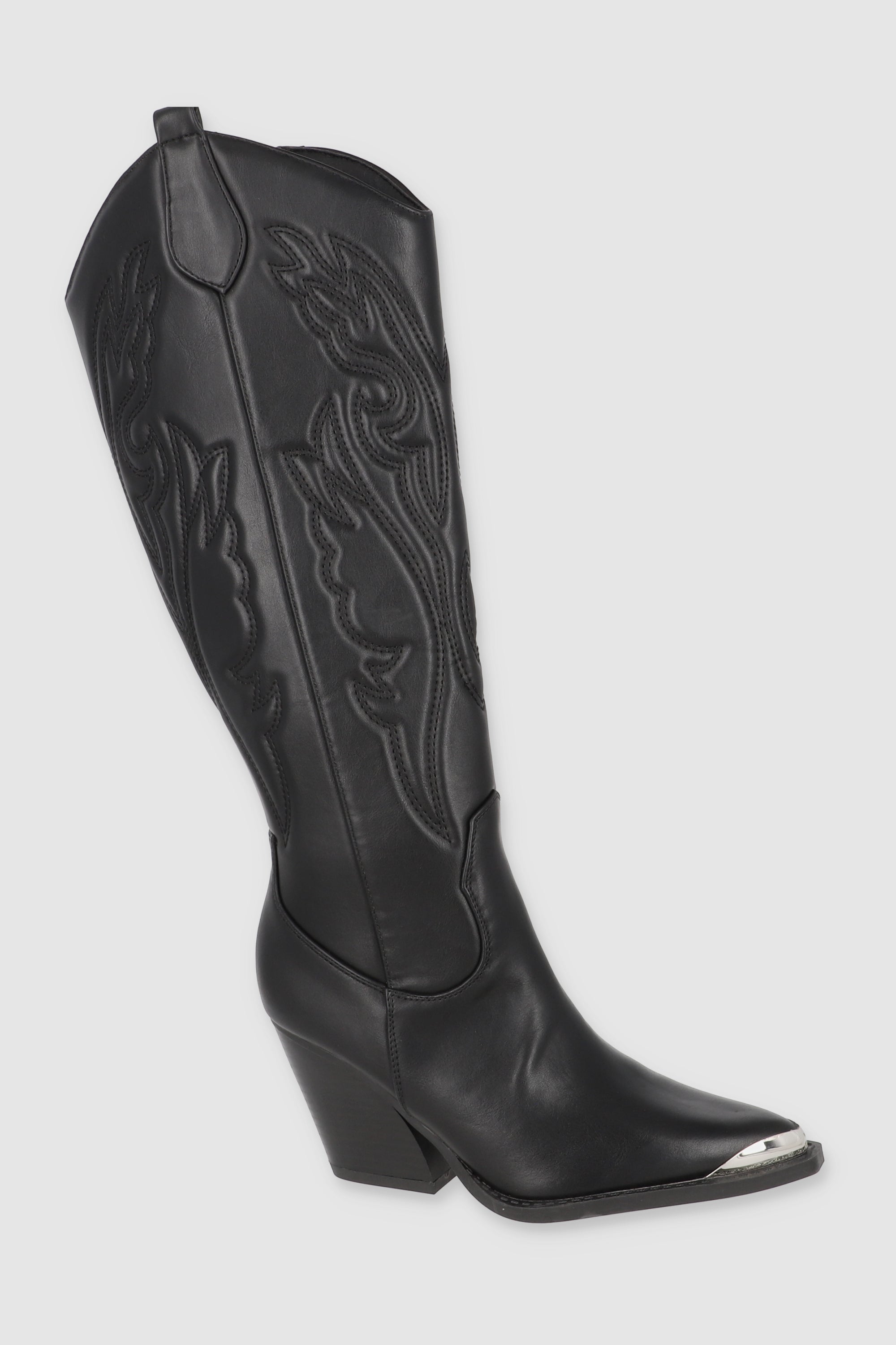 Botas Vaqueras Punta Metálica