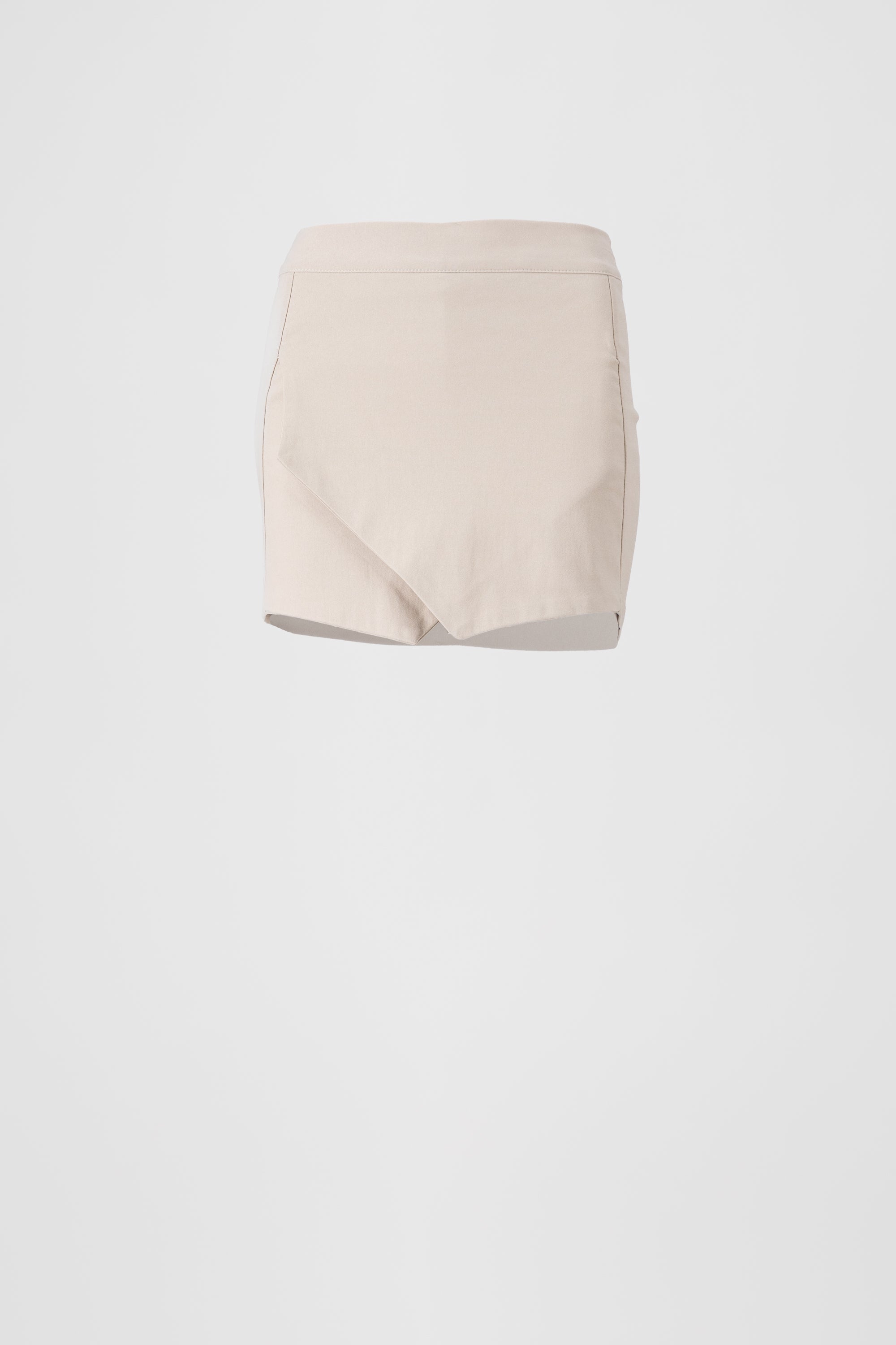 Falda Short Cruzada