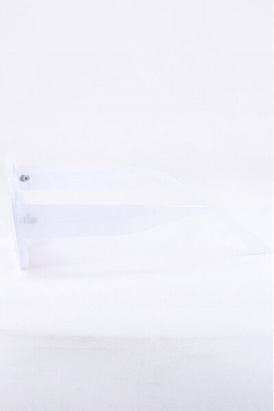 Lentes rectangulares armazón ancho