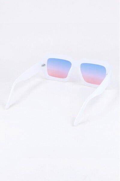 Lentes rectangulares armazón ancho