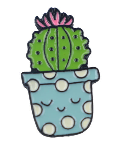 Pin Cactus Sonrisa