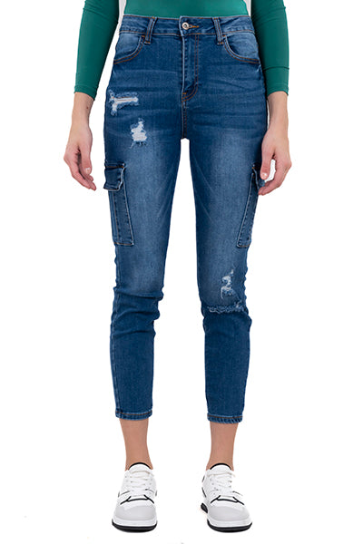 MEDIUM WASH