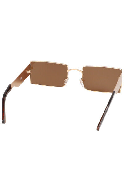 Lentes Rectangulo Metal