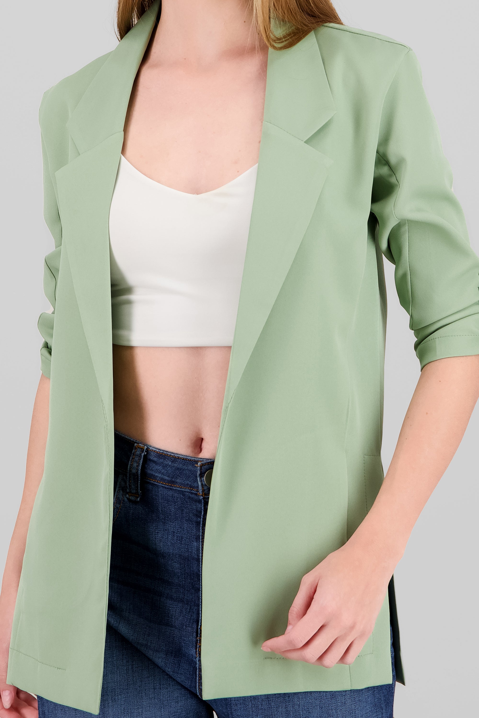 LIGHT GREEN
