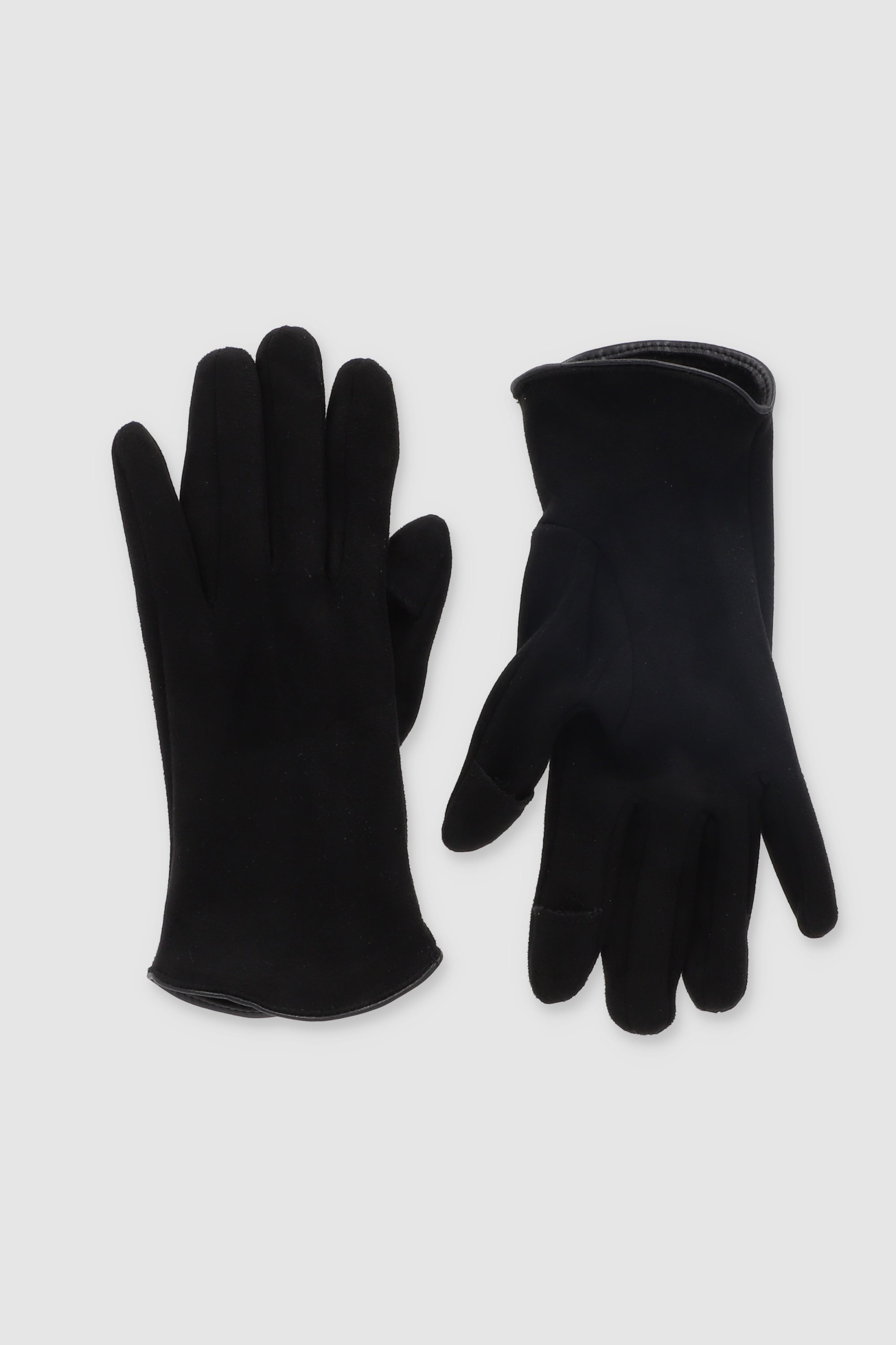 Guantes textura durazno