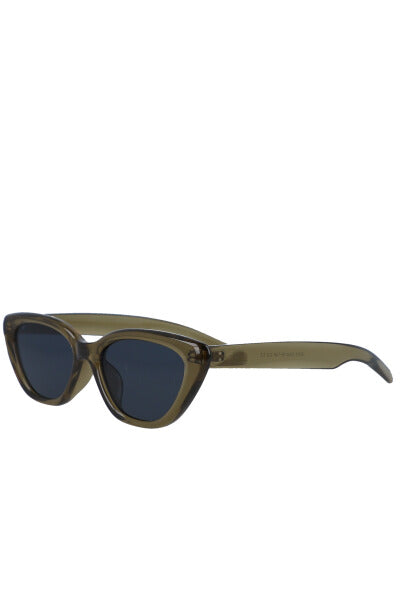 Lentes sol cat eye mini