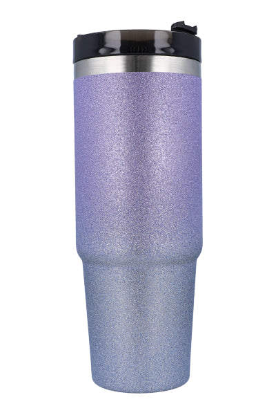 Vaso térmico glitter 900 ml