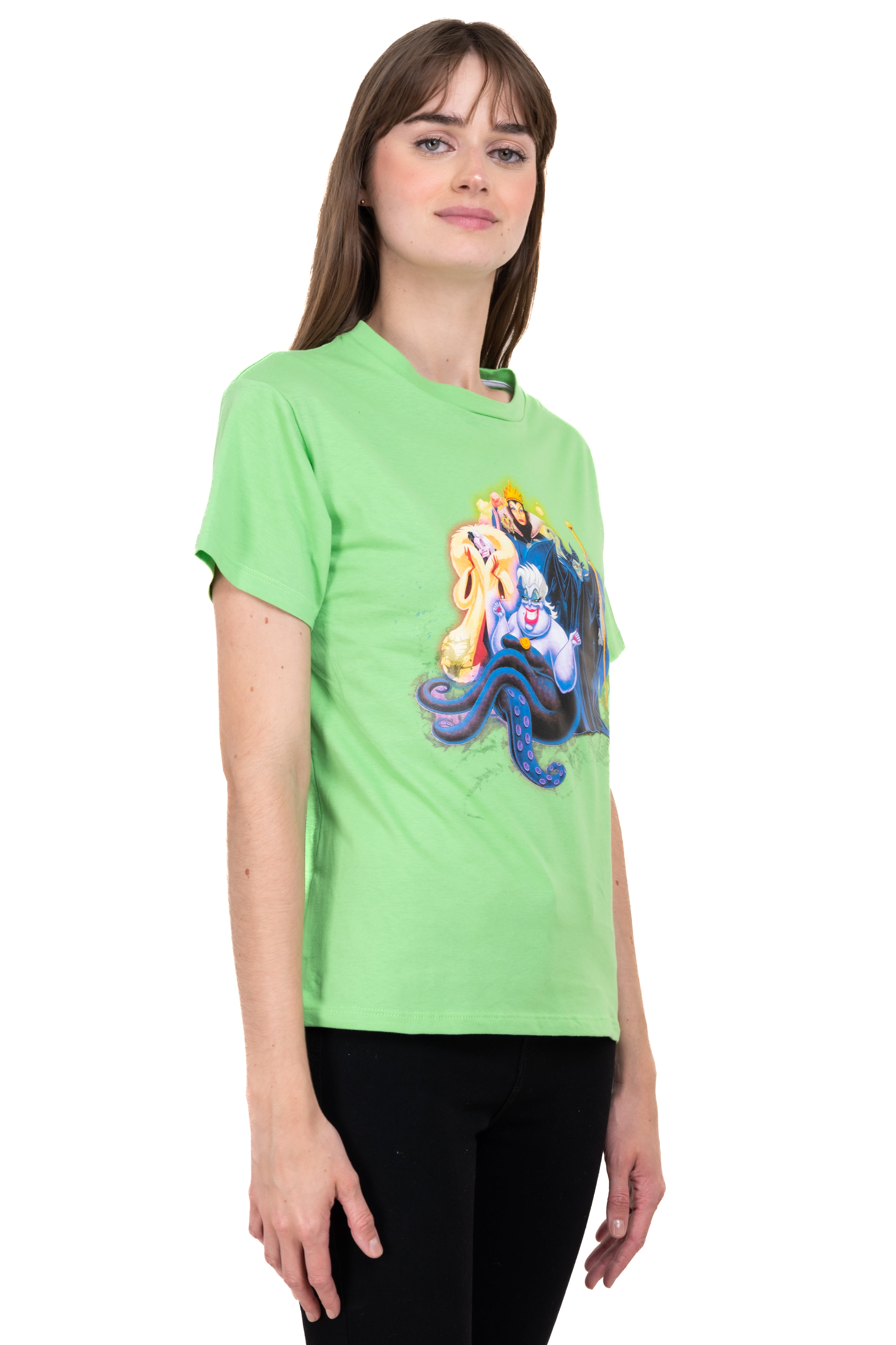 Playera manga corta Disney