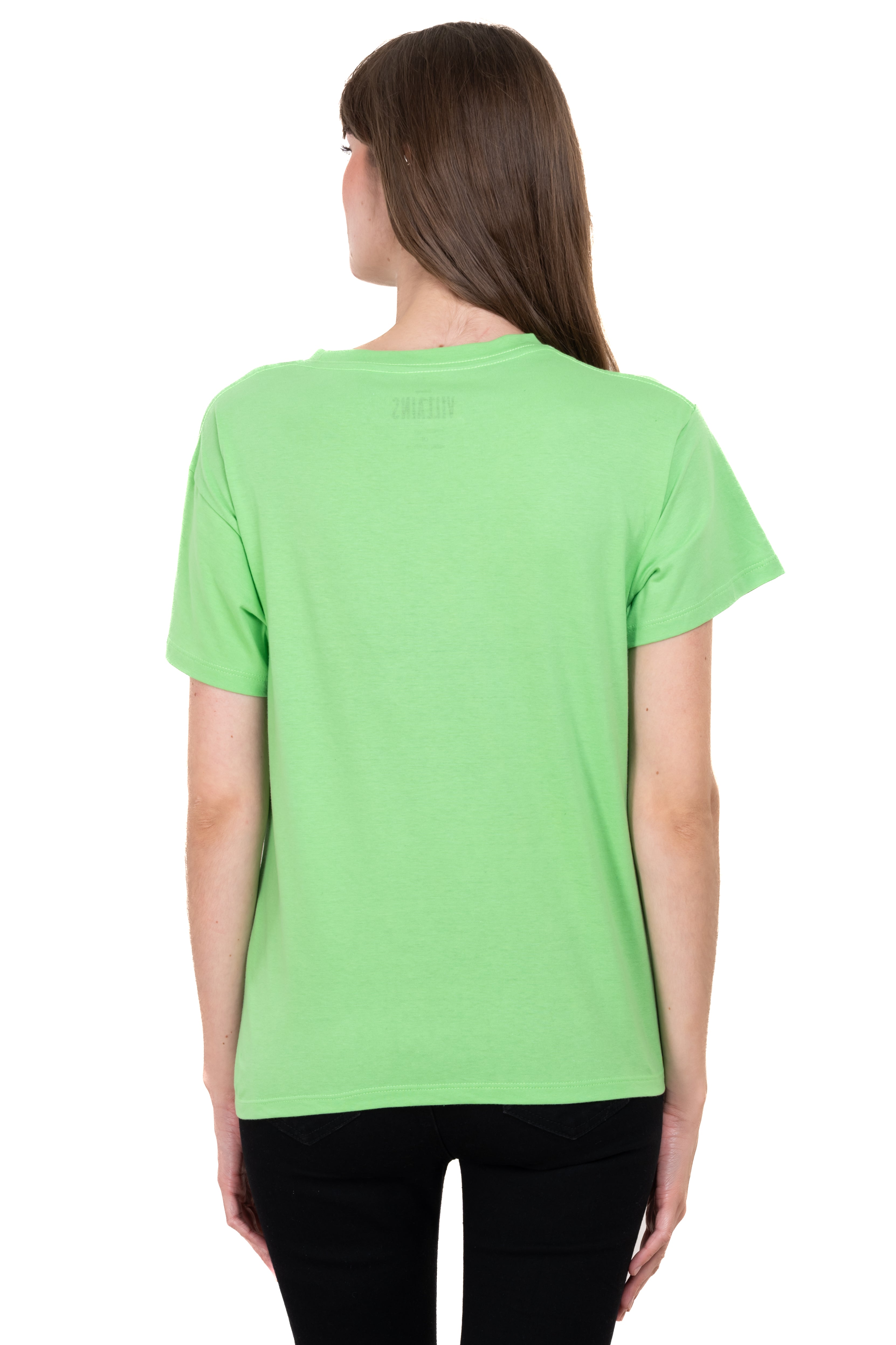 Playera manga corta Disney