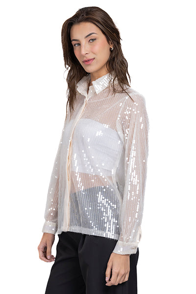 Camisa Lentejuela