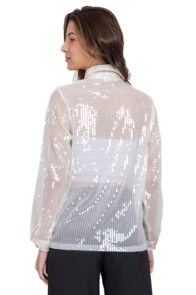 Camisa Lentejuela