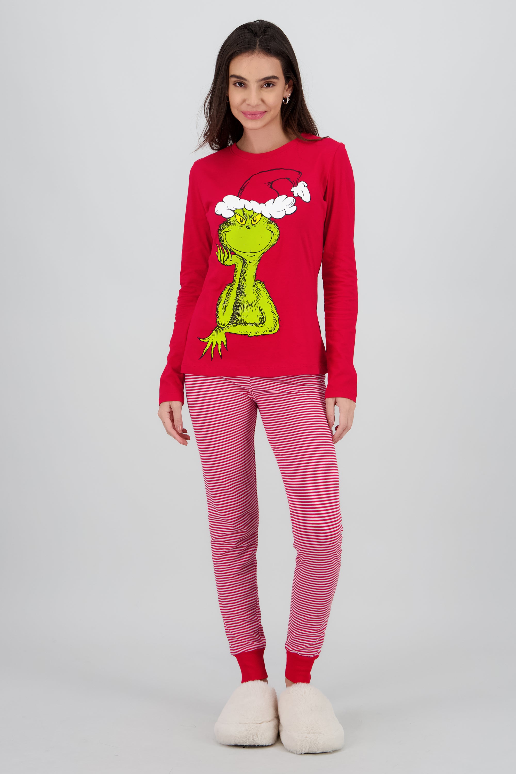 PIJAMA GRINCH