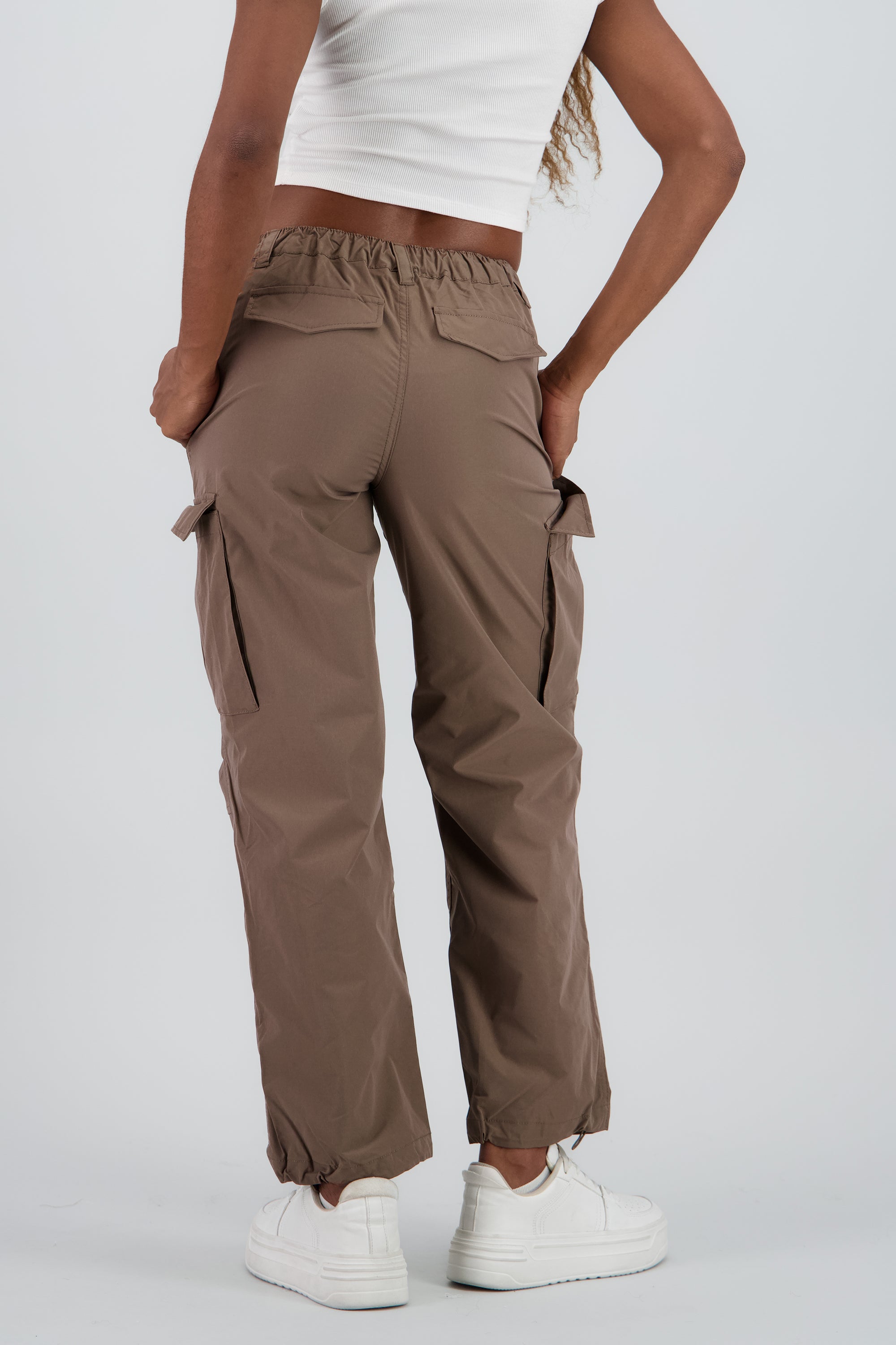 Pantalon Parachute Liso