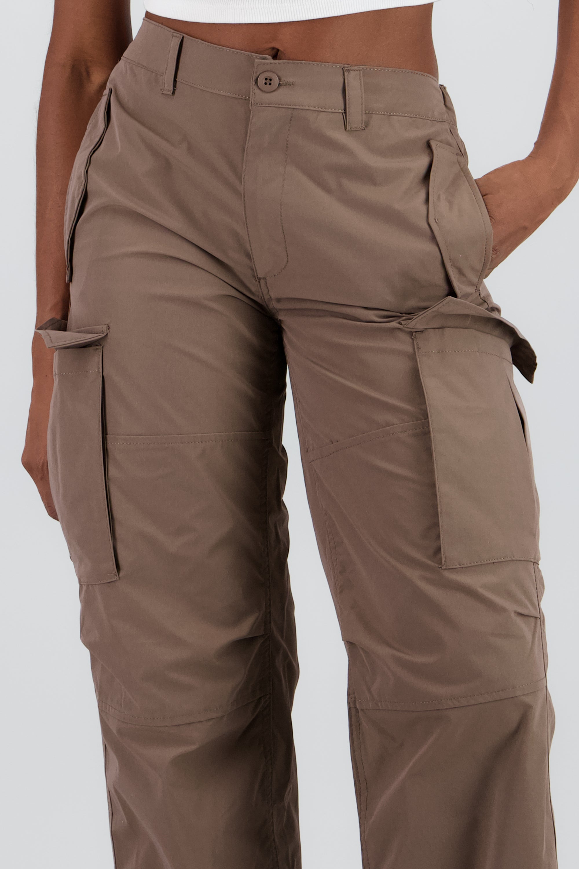 Pantalon Parachute Liso