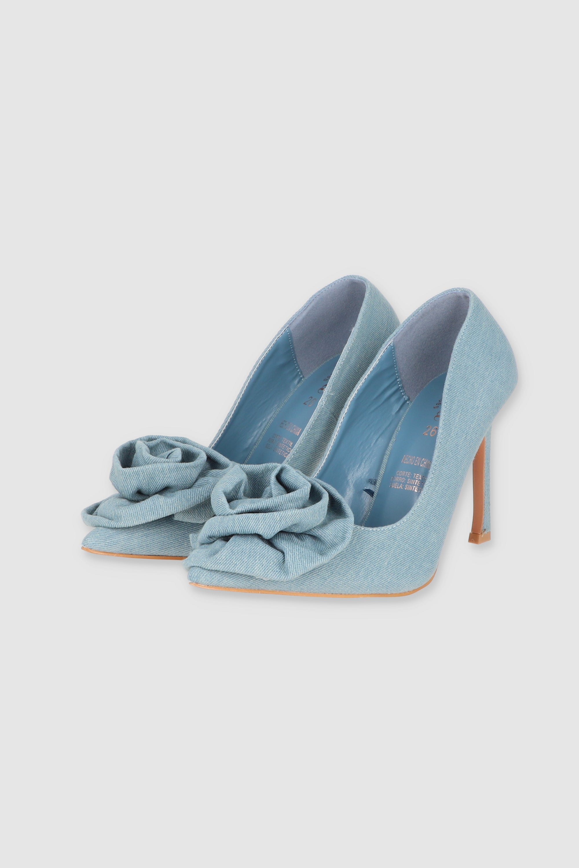 Shasa tacones clearance
