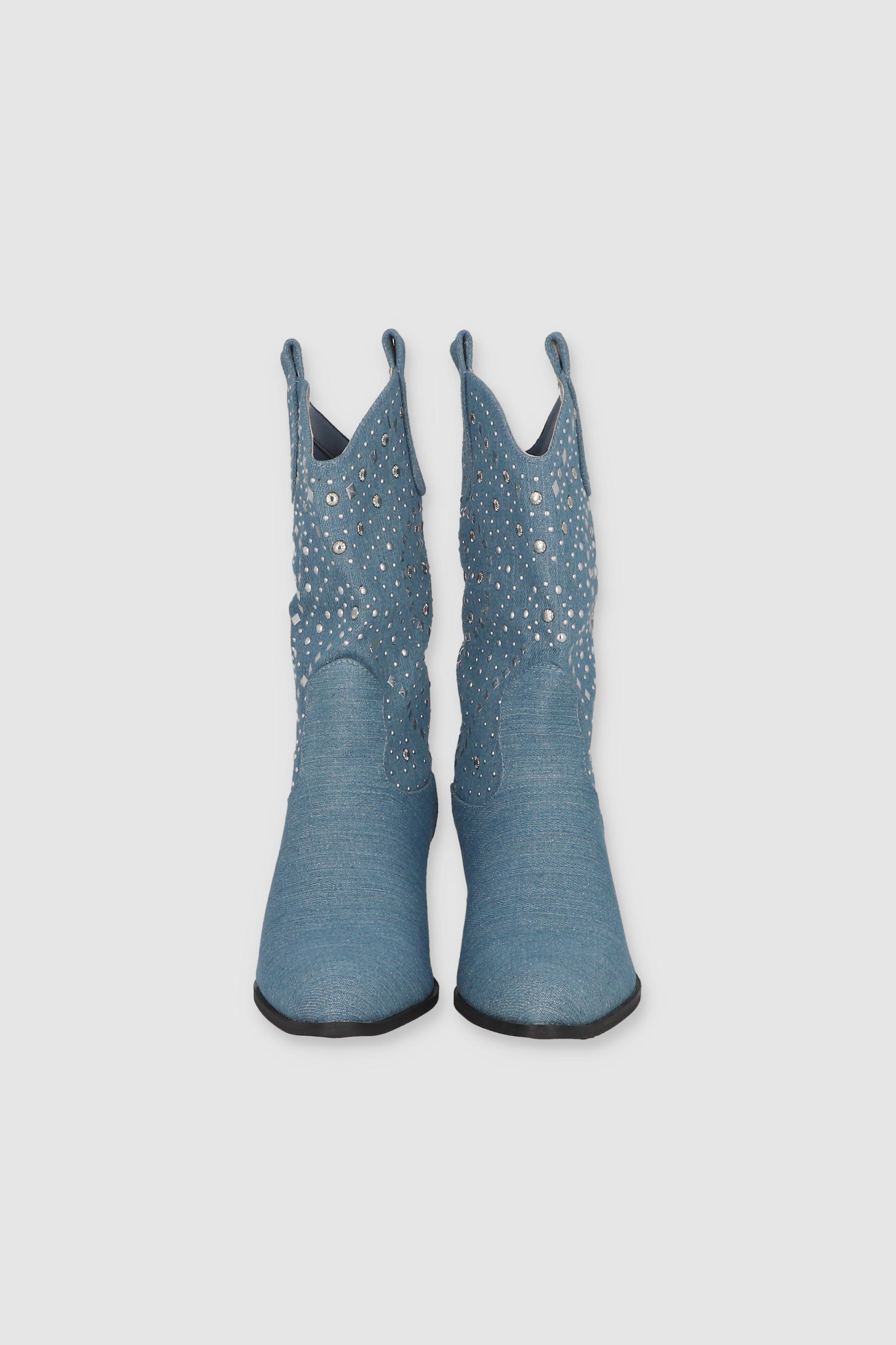 Botas vaqueras studs