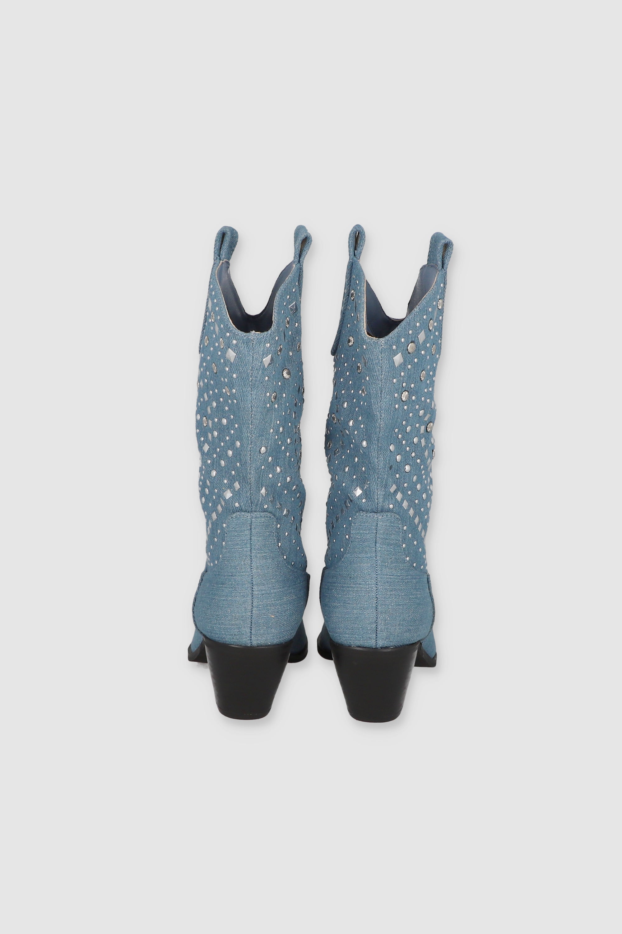 Botas vaqueras studs