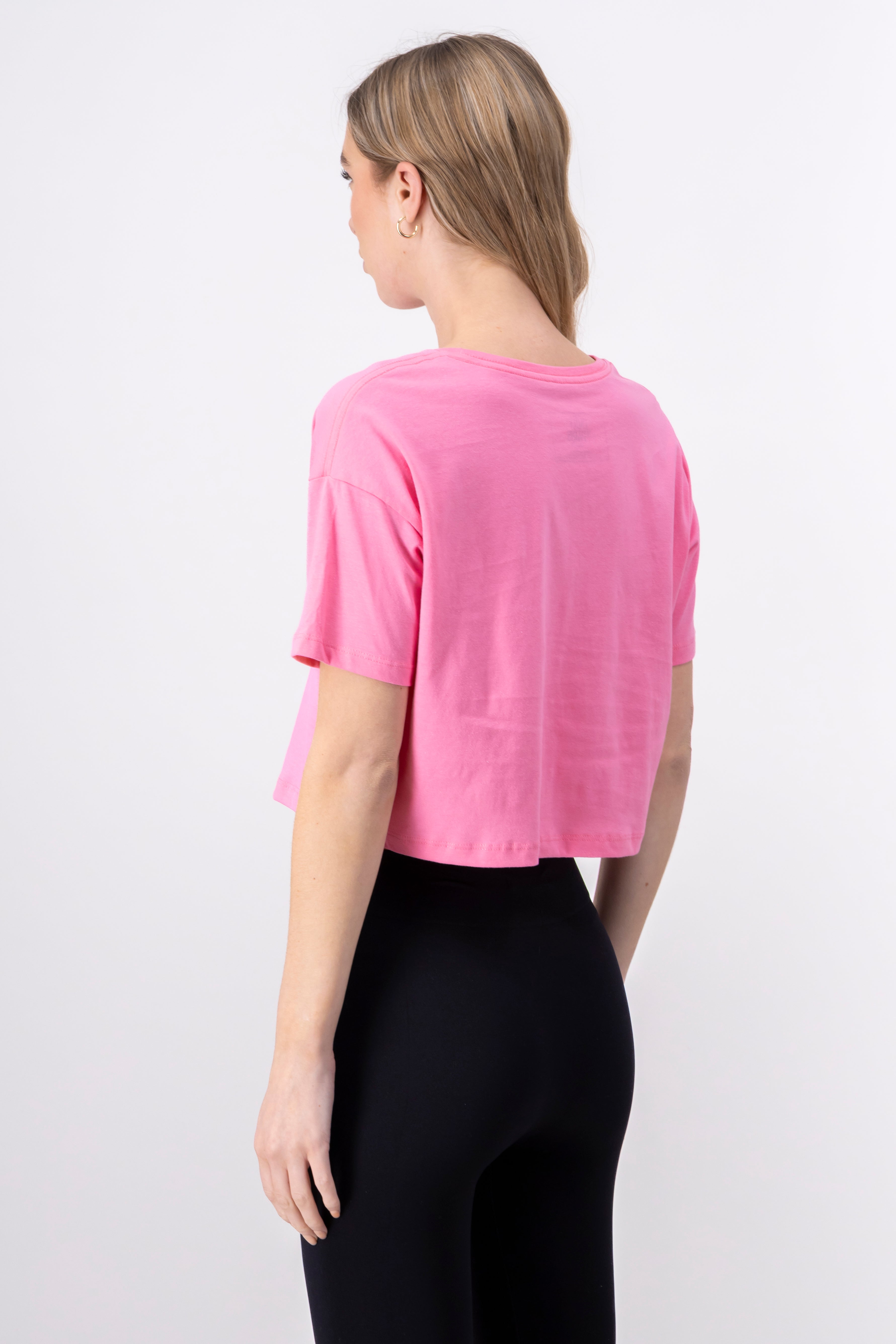 Playera emily in paris manga corta