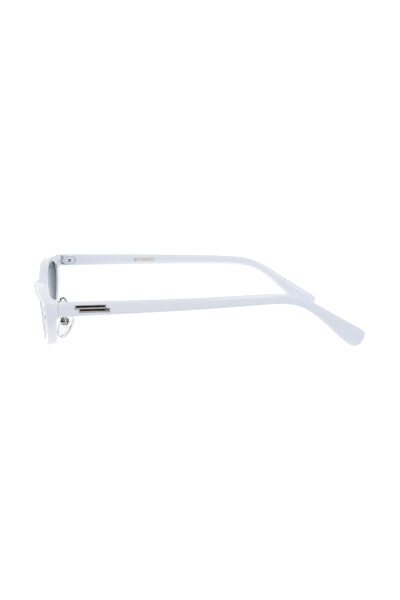 Lentes cateye patillas goma