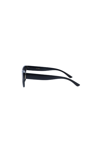 Lentes rectangulares detalle metálico