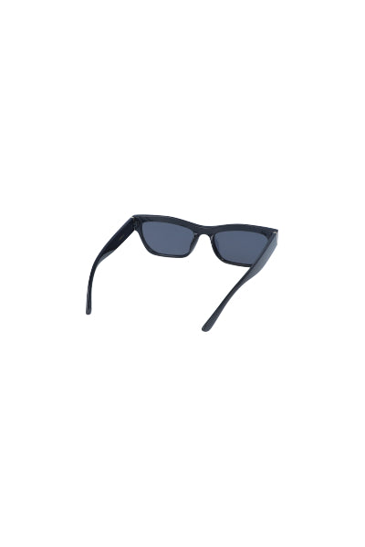 Lentes rectangulares detalle metálico
