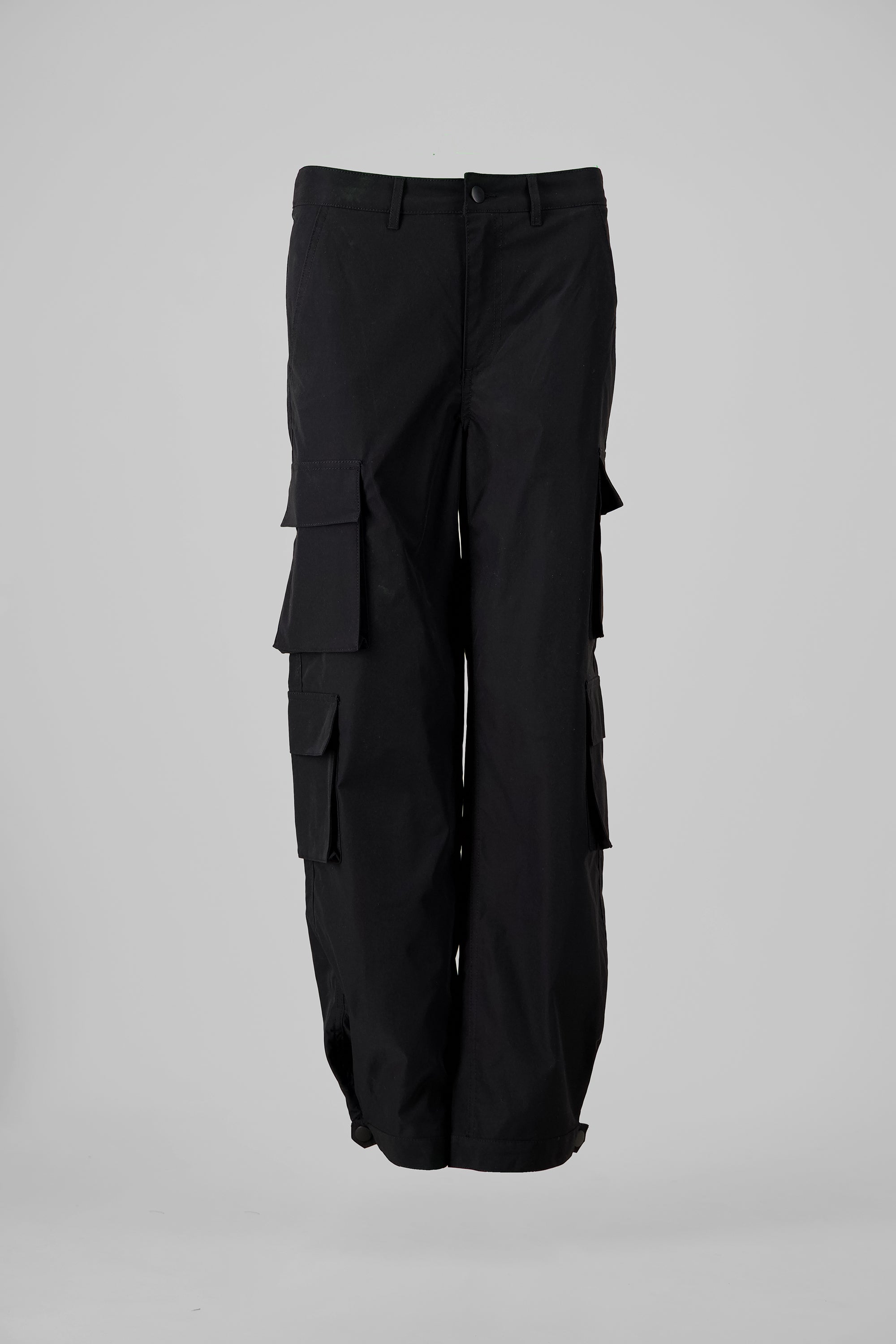 Pantalon Cargo Detalle Plisado