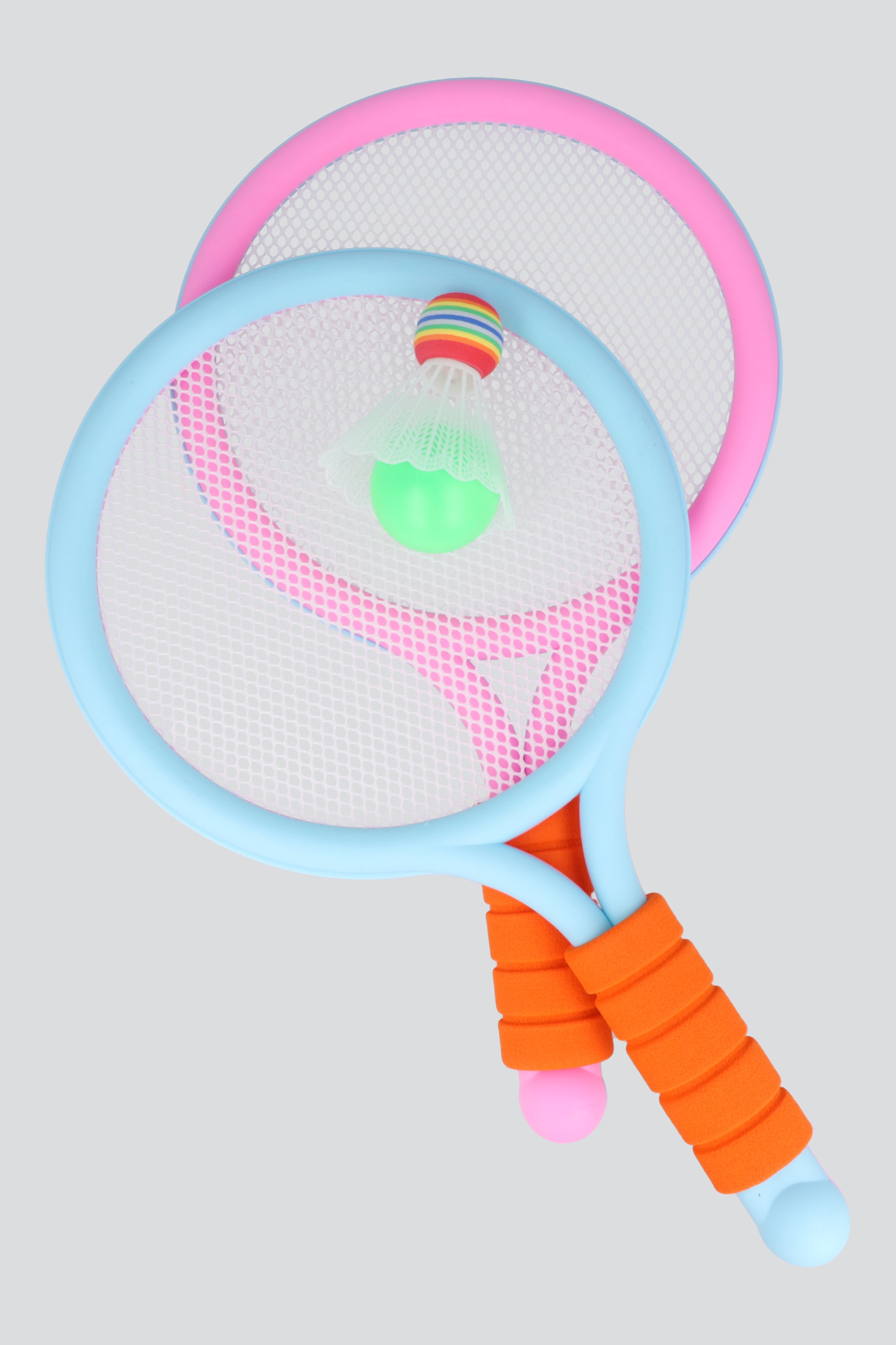 Set De Raquetas Badminton - Main Image