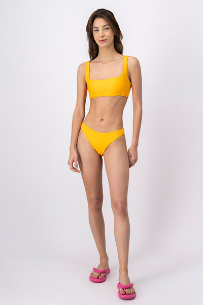Bragas bikini texturizado
