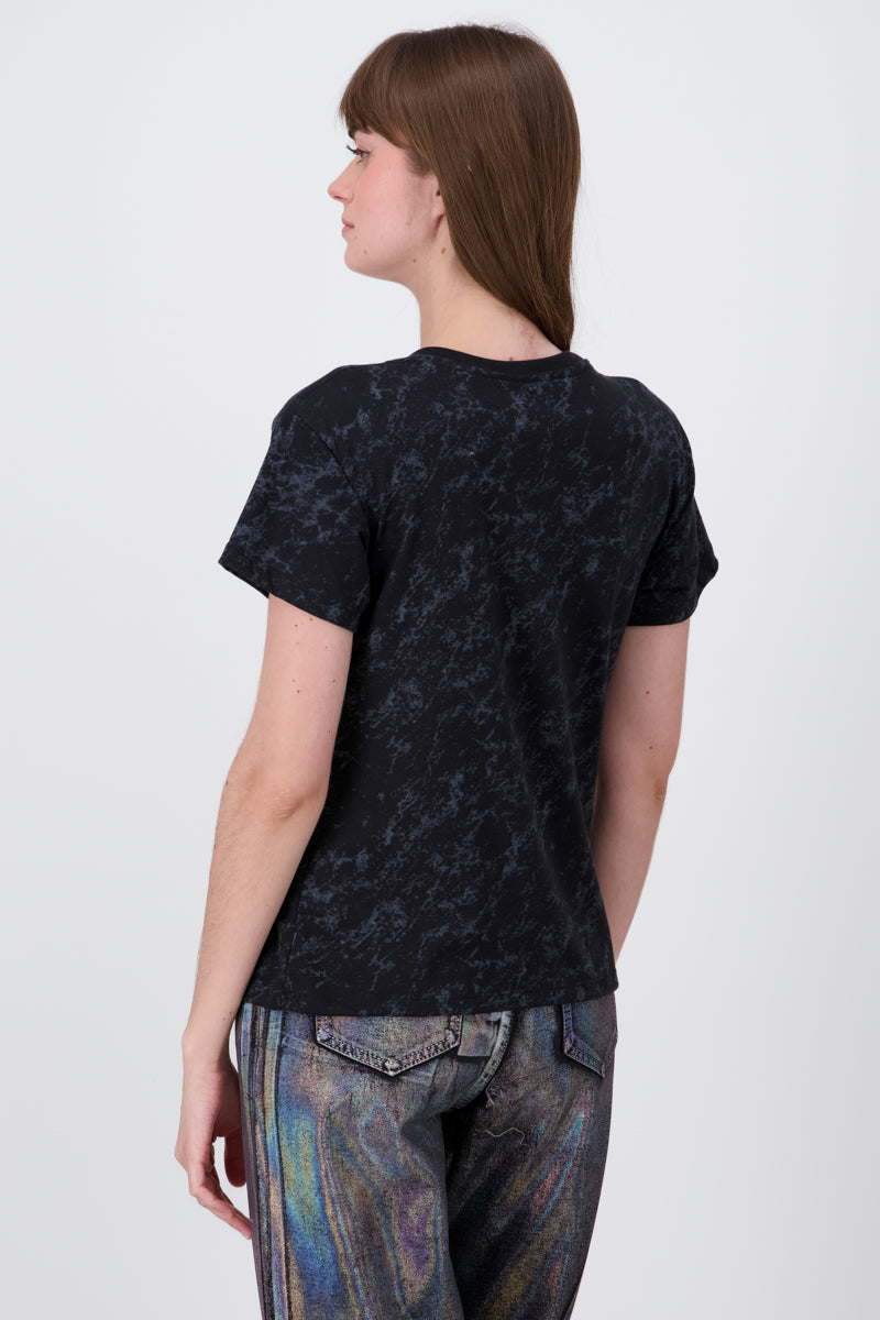 Playera starwars manga corta