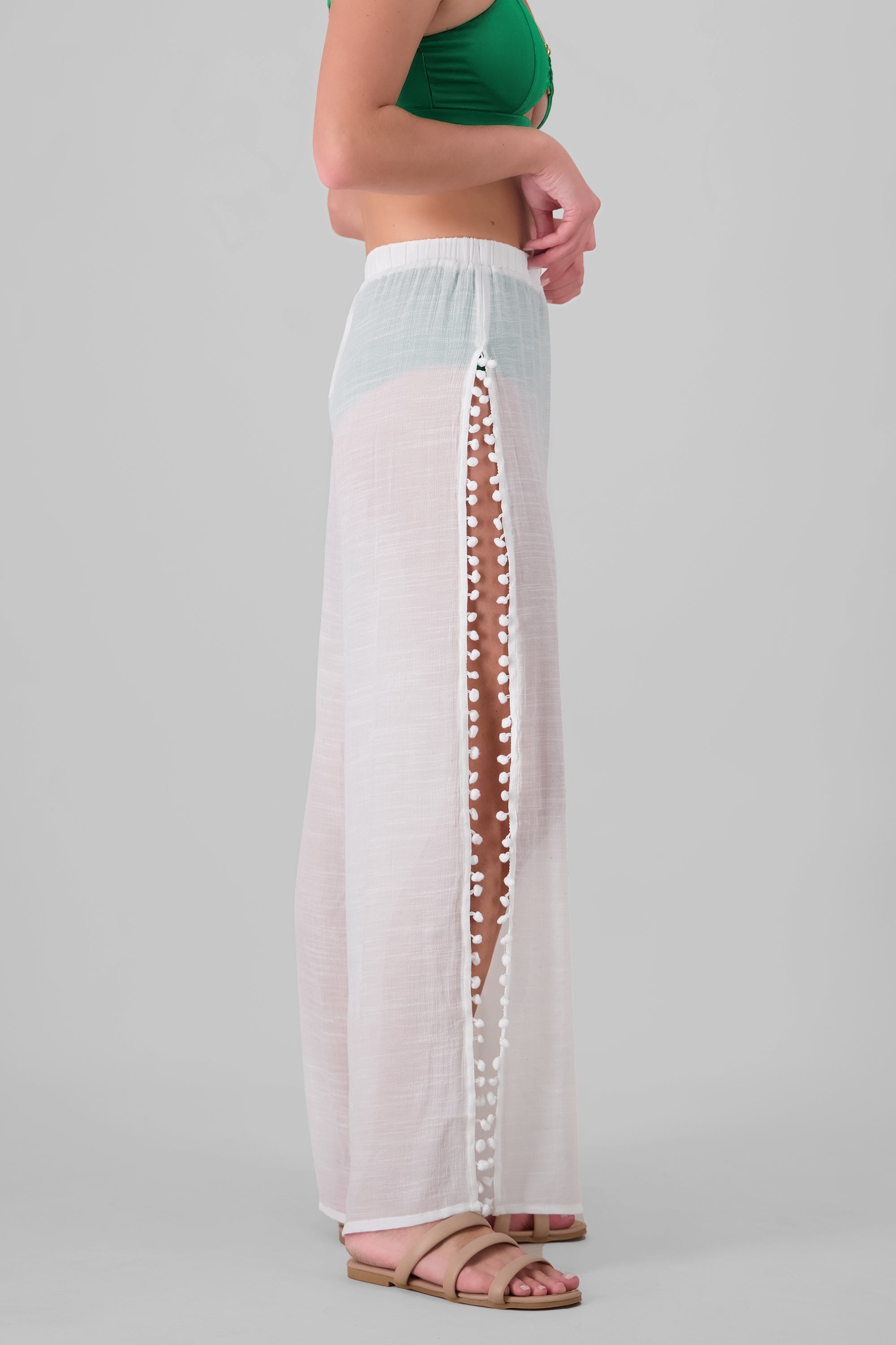 Pantalon Abertura