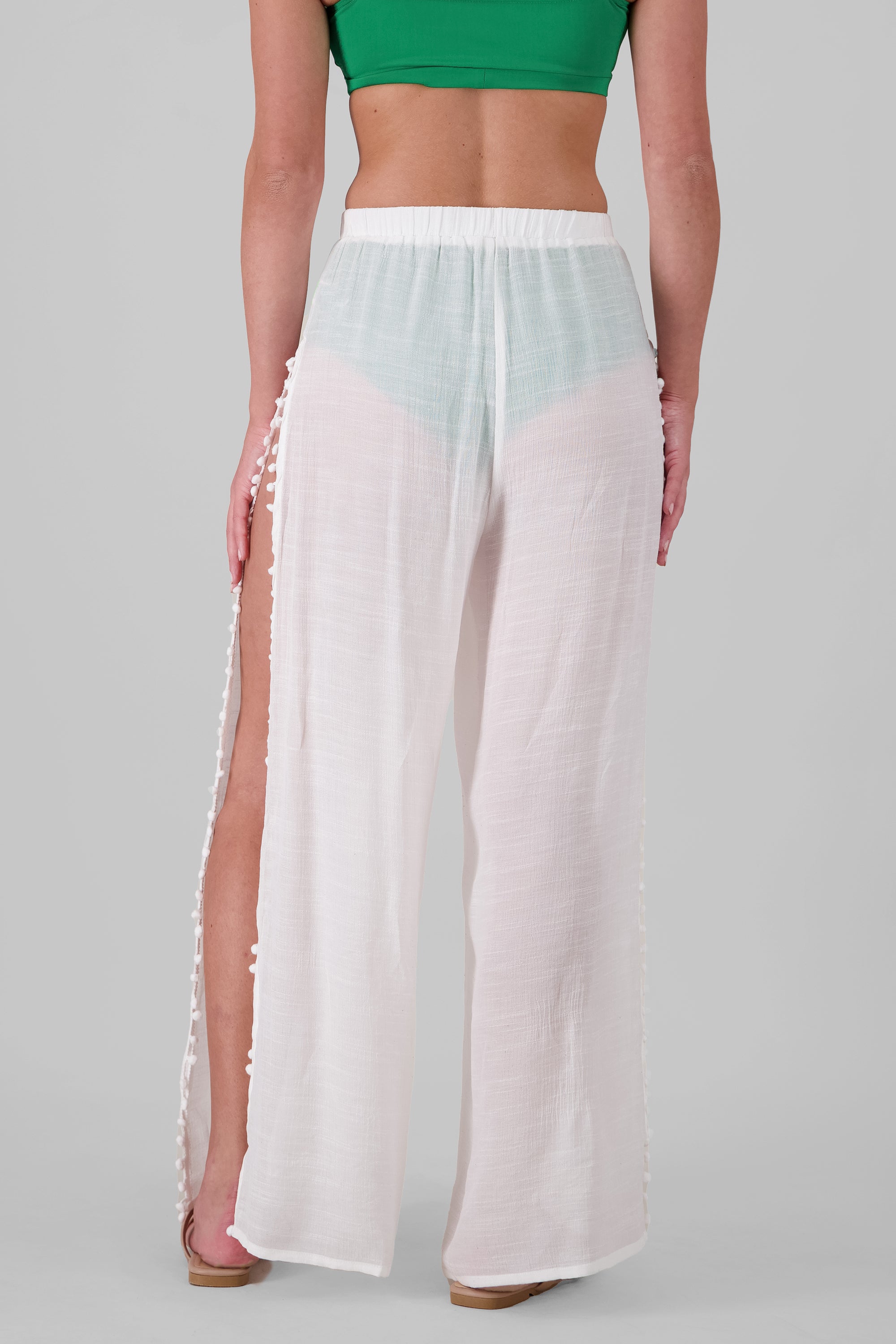 Pantalon Abertura