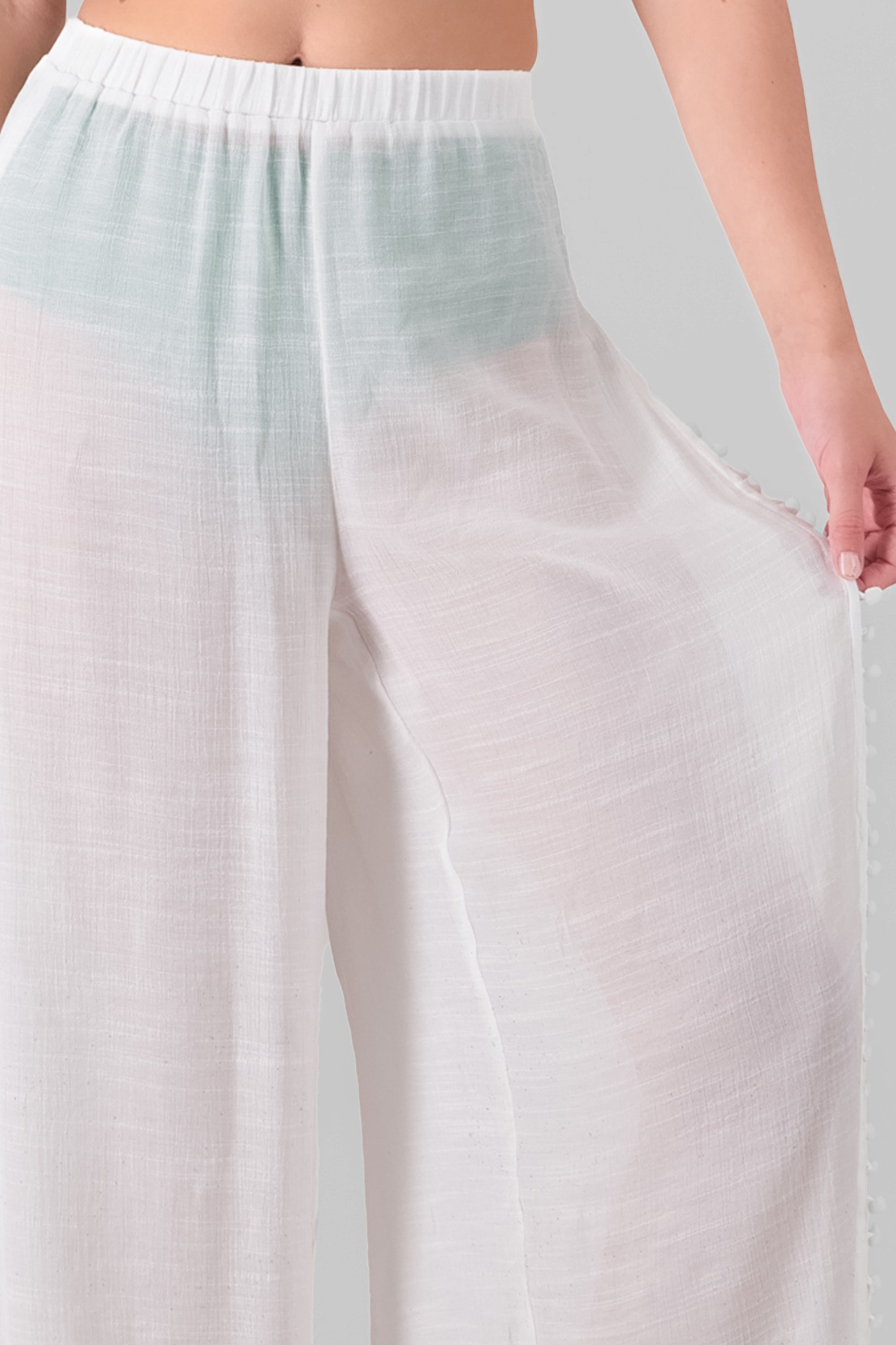 Pantalon Abertura