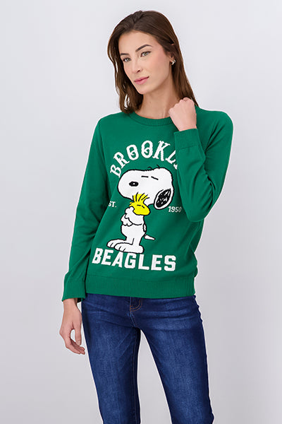 Sueter snoopy sale