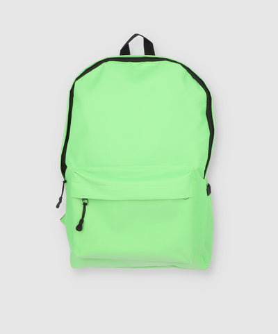 Backpack Detalle Zipper