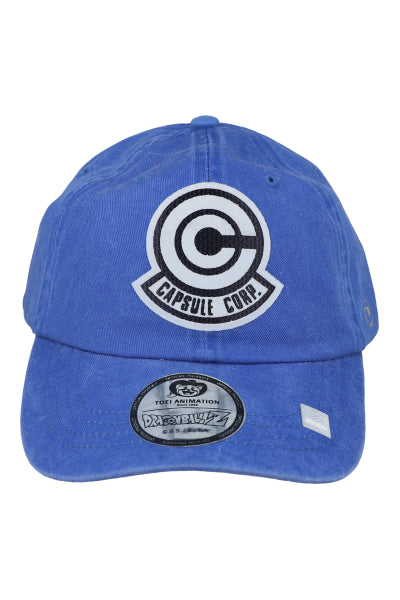 Gorra Dragon Ball Capsule Corp