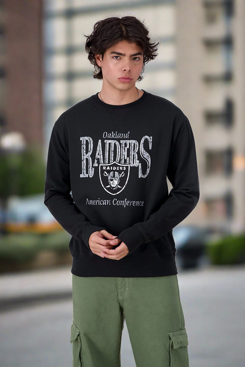 Raiders vintage sweatshirt sale