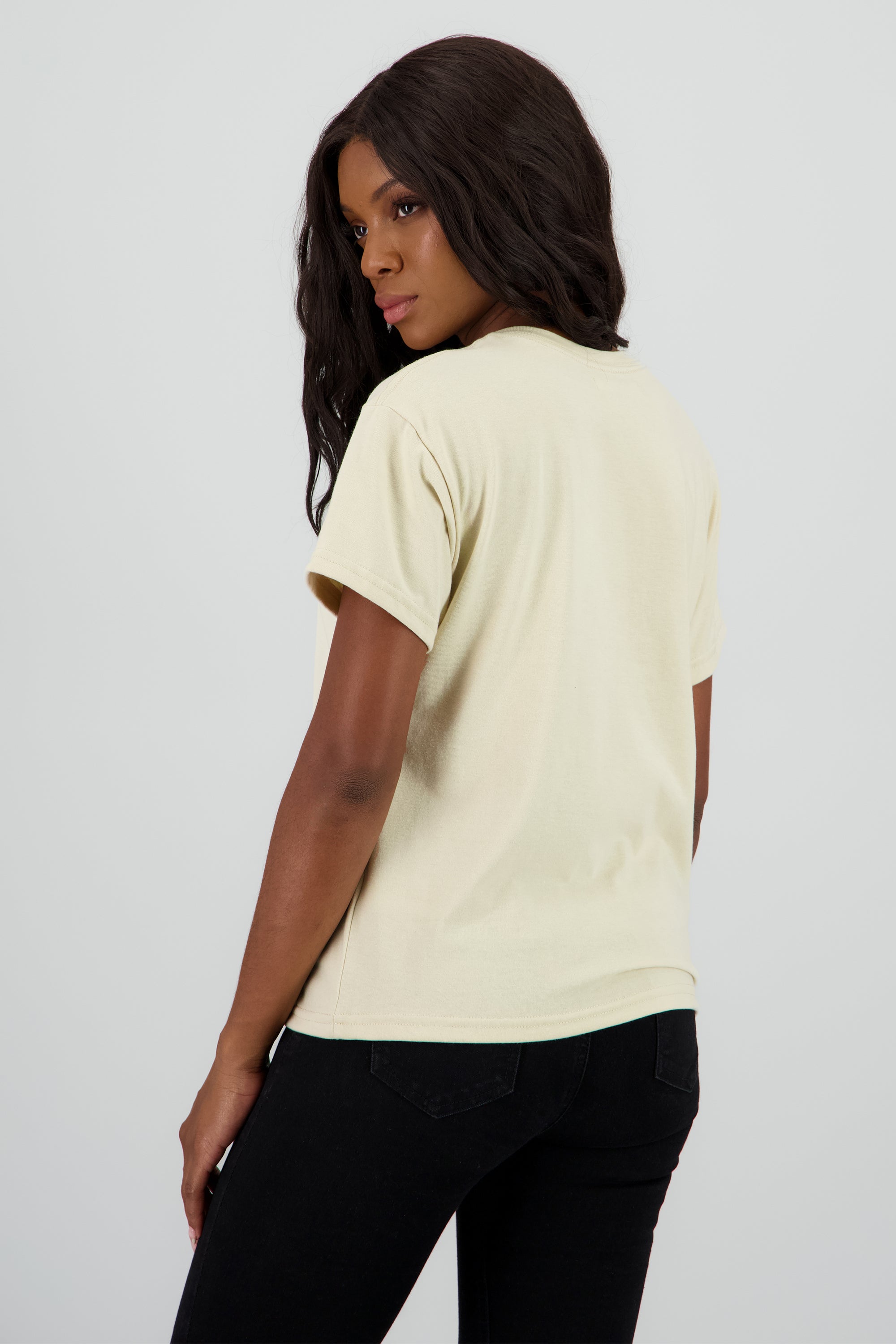 Playera Manga Corta Osito Brooklyn