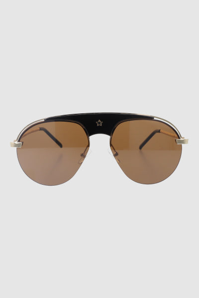 Lentes Aviador Detalle Al Centro
