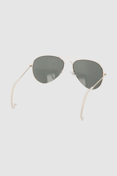 Lentes Circulo Borde Metal