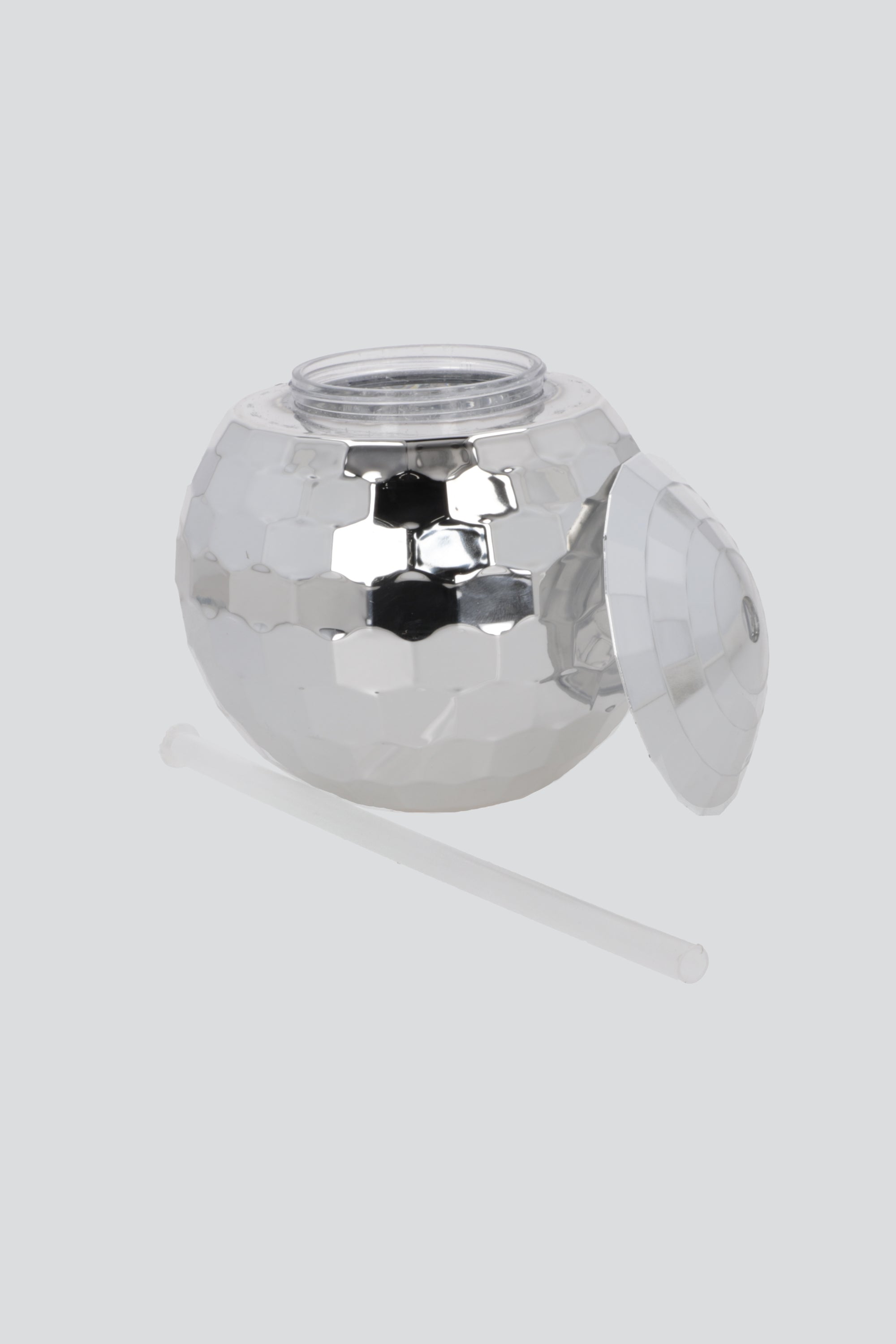 Botella bola disco