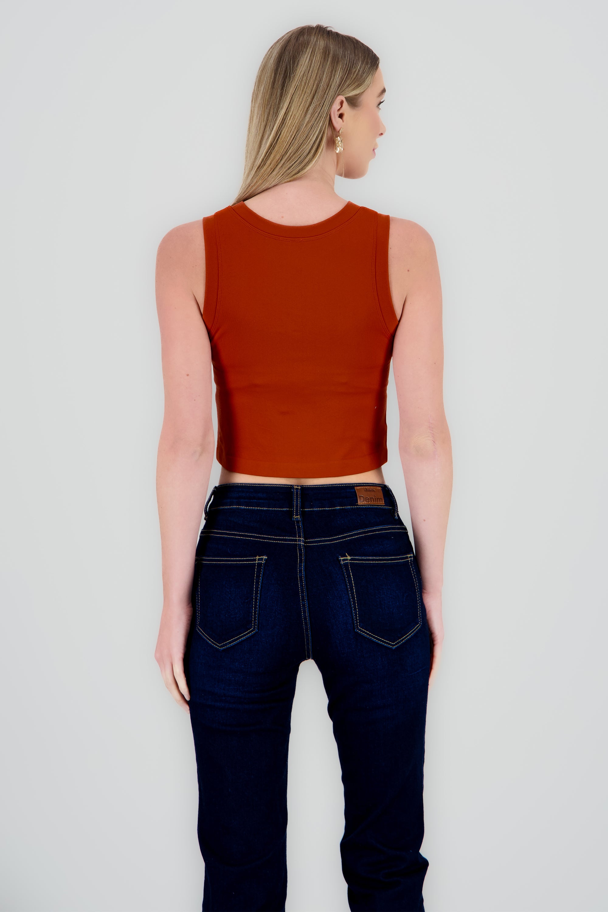 BRICK RED