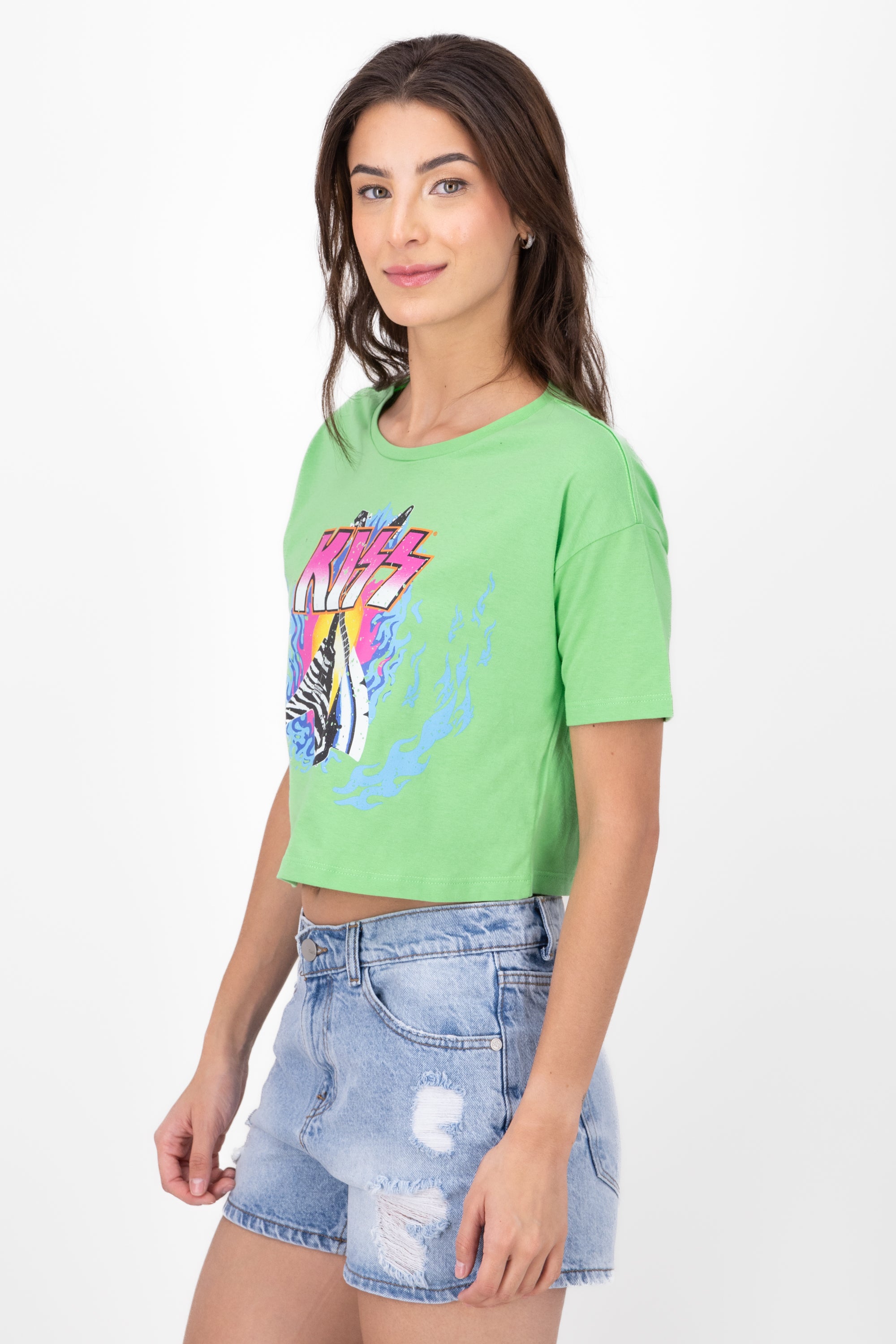 VERDE BRILLANTE