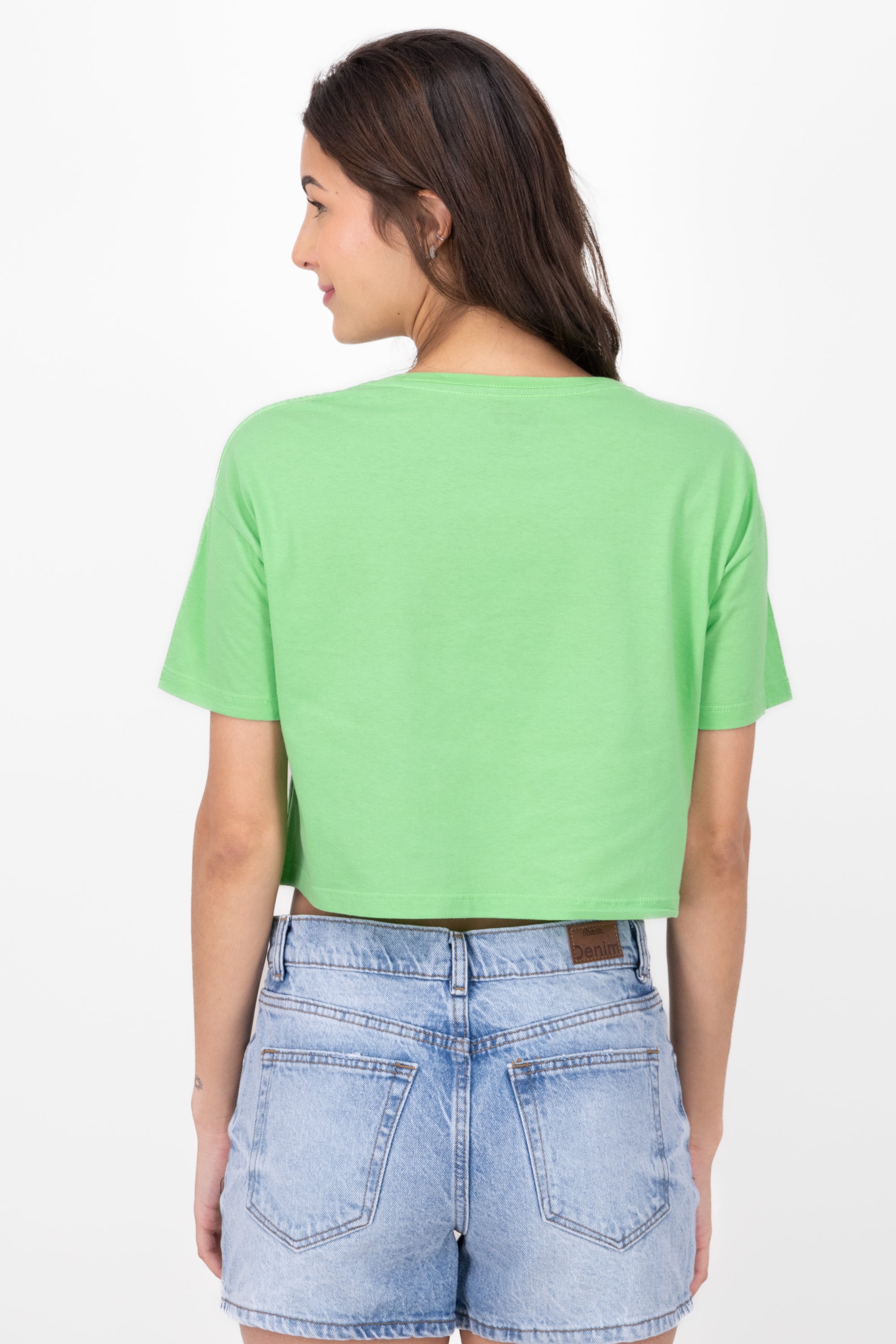 VERDE BRILLANTE