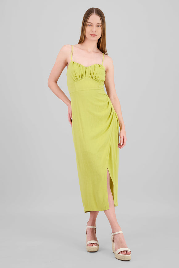 LIME GREEN
