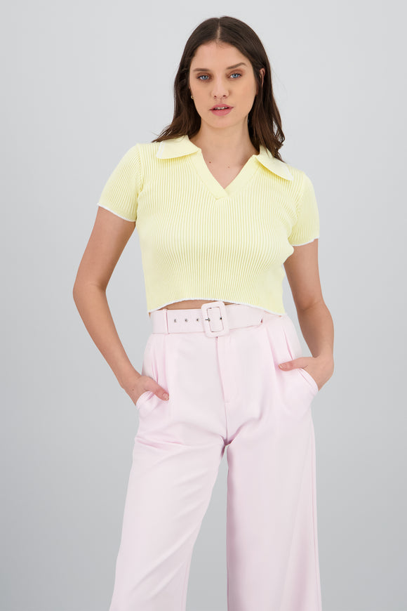 PASTEL YELLOW