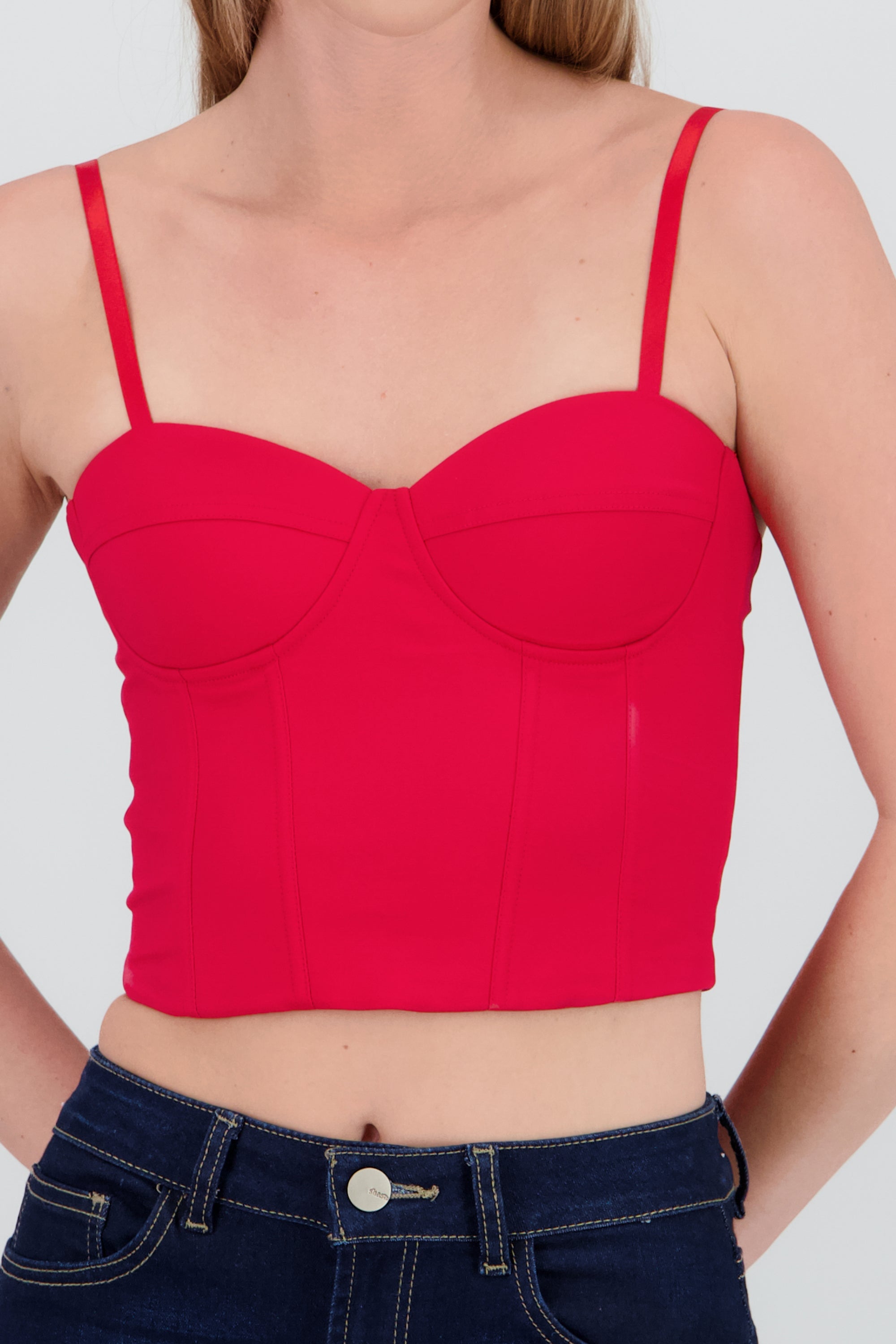 Corset moños