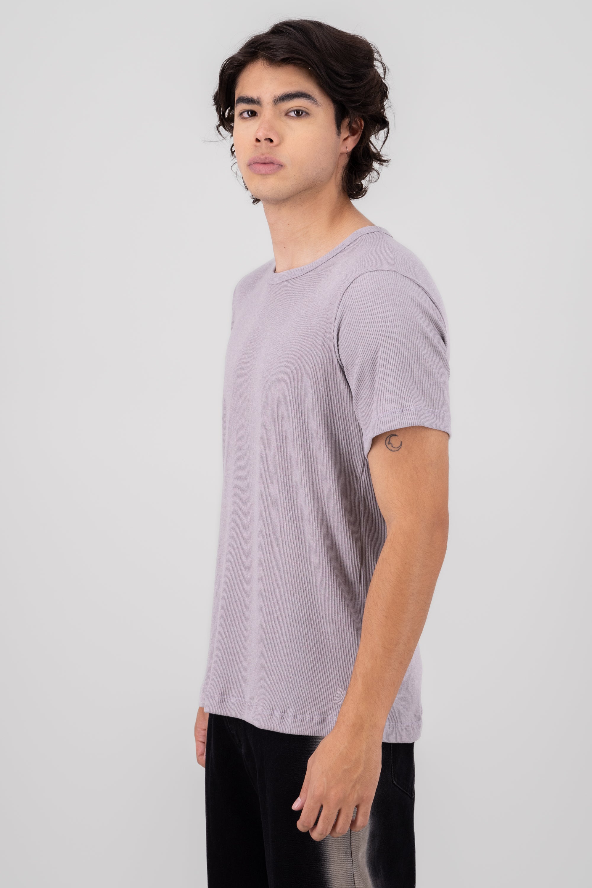 Playera Básica Manga Corta Recover