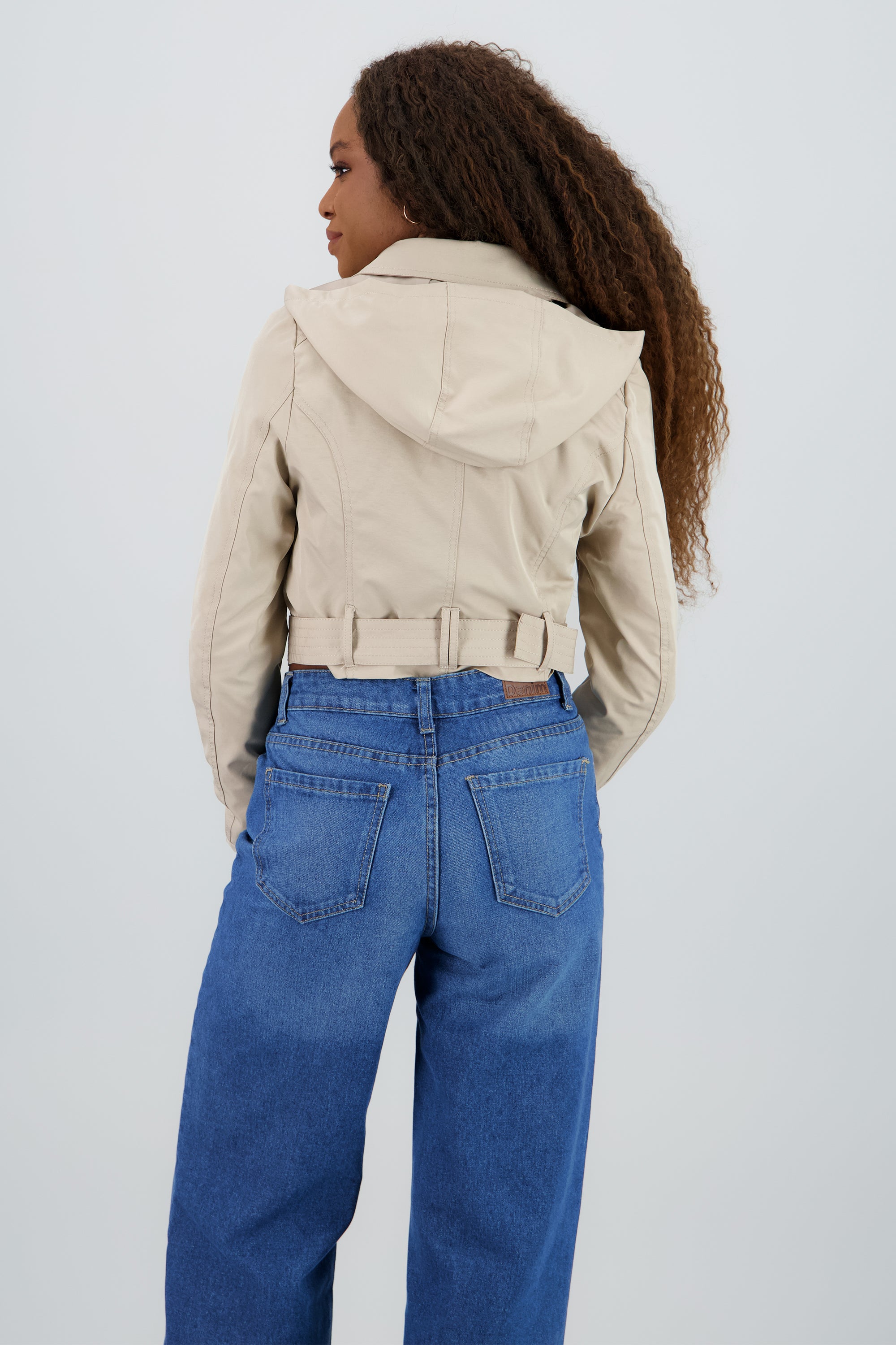 Gabardina crop